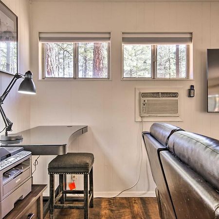 Pinetop Retreat With Hot Tub 3 Homes For Price Of 1 Exteriér fotografie
