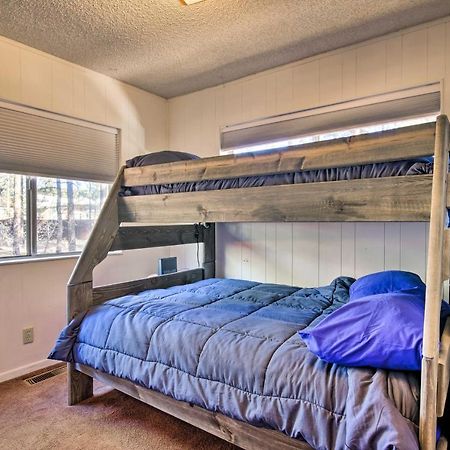 Pinetop Retreat With Hot Tub 3 Homes For Price Of 1 Exteriér fotografie