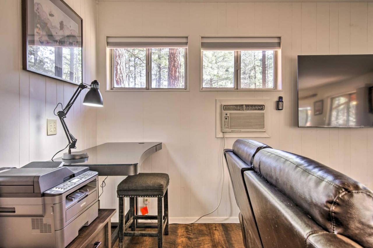 Pinetop Retreat With Hot Tub 3 Homes For Price Of 1 Exteriér fotografie