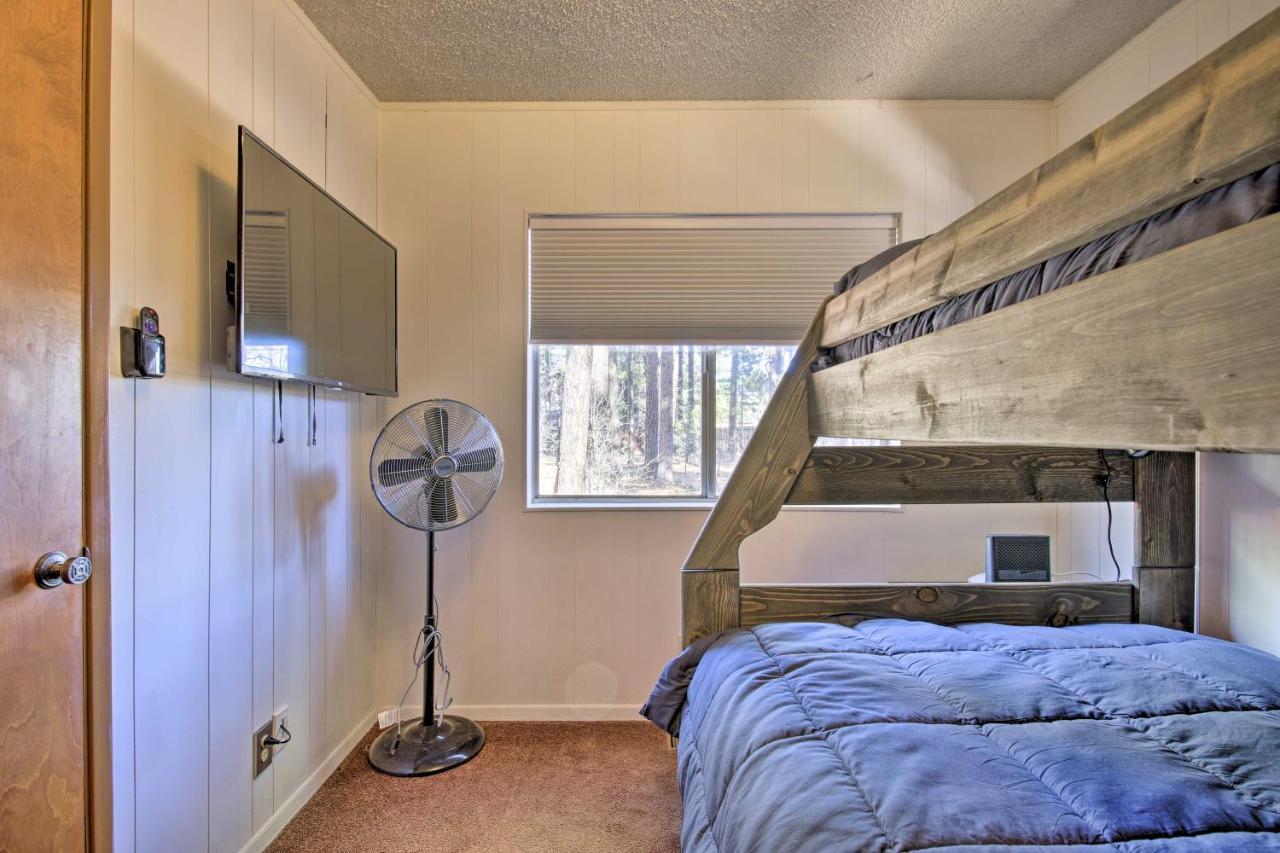 Pinetop Retreat With Hot Tub 3 Homes For Price Of 1 Exteriér fotografie