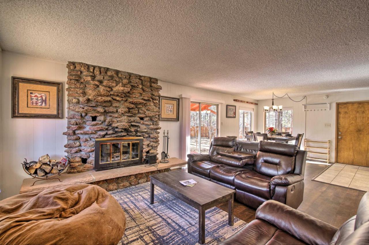 Pinetop Retreat With Hot Tub 3 Homes For Price Of 1 Exteriér fotografie