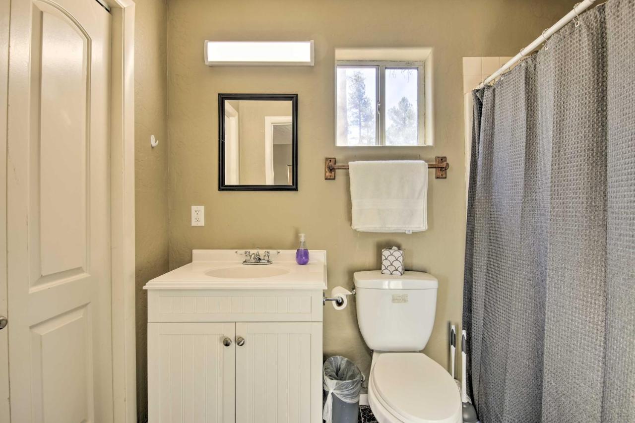 Pinetop Retreat With Hot Tub 3 Homes For Price Of 1 Exteriér fotografie
