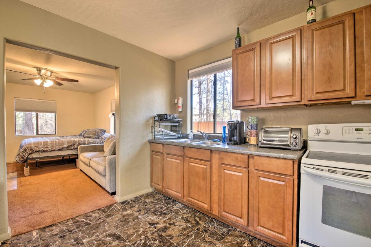 Pinetop Retreat With Hot Tub 3 Homes For Price Of 1 Exteriér fotografie