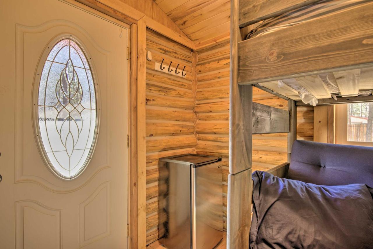 Pinetop Retreat With Hot Tub 3 Homes For Price Of 1 Exteriér fotografie