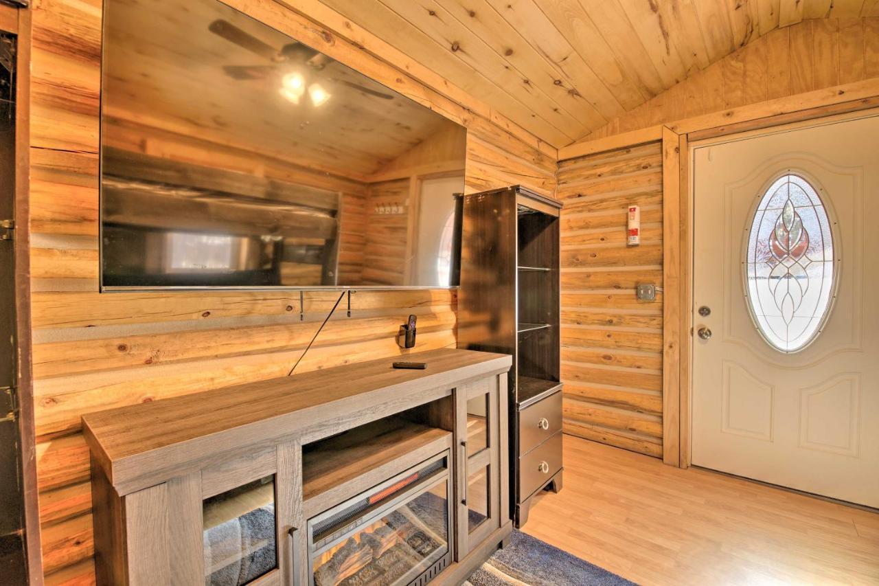 Pinetop Retreat With Hot Tub 3 Homes For Price Of 1 Exteriér fotografie