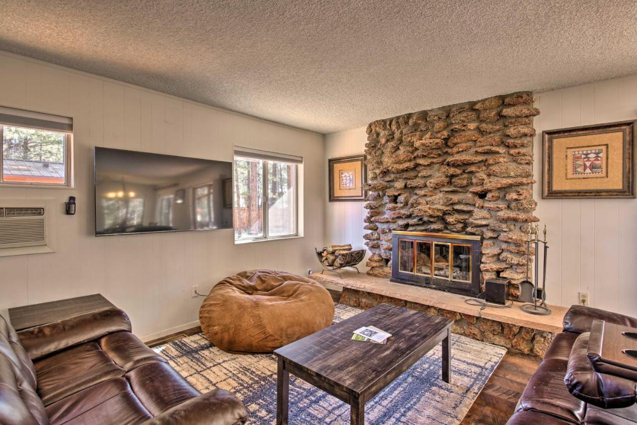 Pinetop Retreat With Hot Tub 3 Homes For Price Of 1 Exteriér fotografie