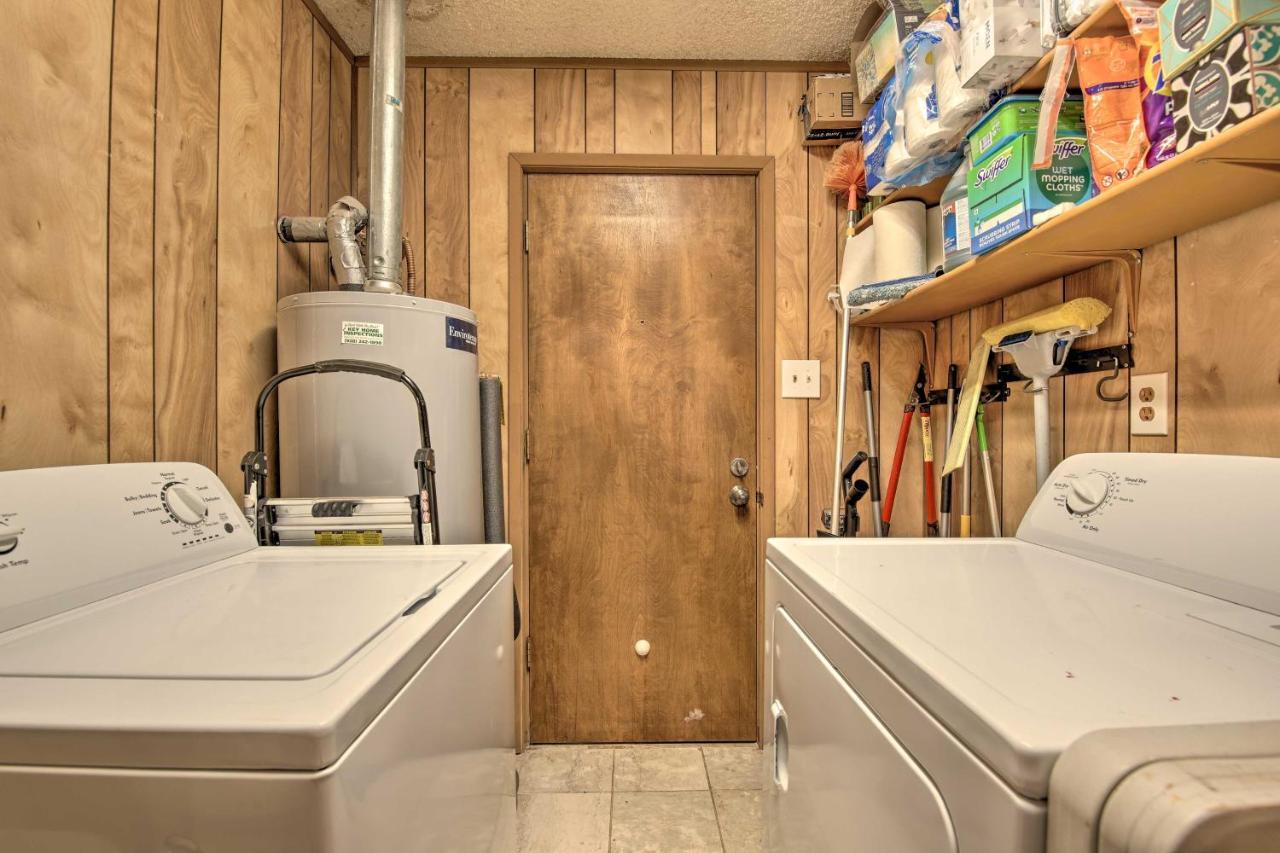 Pinetop Retreat With Hot Tub 3 Homes For Price Of 1 Exteriér fotografie